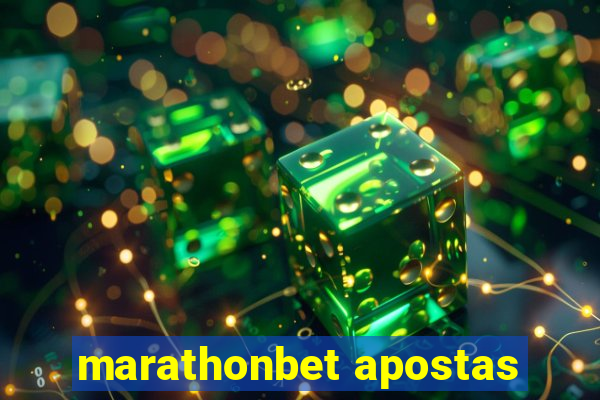 marathonbet apostas